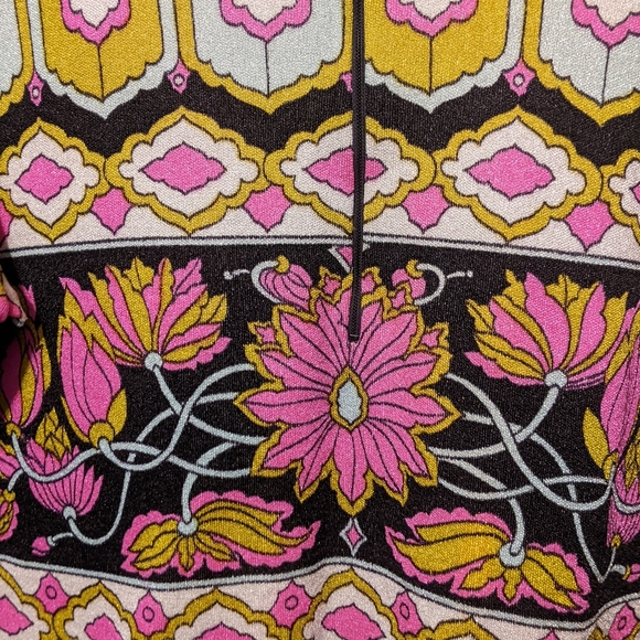 Gorgeous Vintage Summer Sweater - Picture 4 of 6